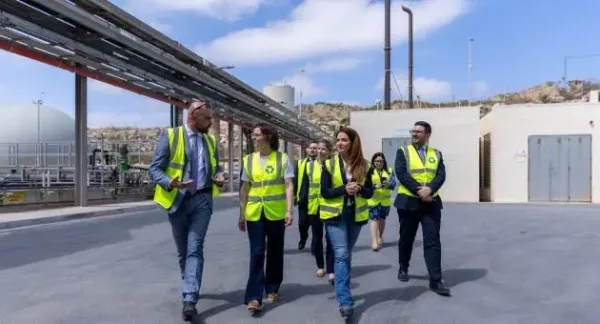 AB Komiseri Malta'nın Atık Yönetimi Reformlarındaki İlerlemeyi Övdü
