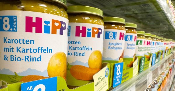 Avusturya'da Zehirli Bebek Maması Alarmı: HiPP Ürünlerine Fare Zehiri Karıştırıldı