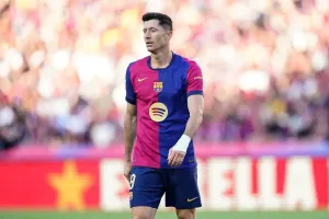 Lewandowski'ye Barcelona'dan Sözleşme Yenileme Teklifi Geldi