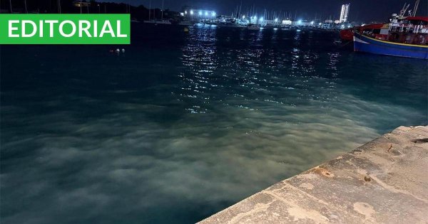 Editöryal: Bedeli Artık Deniz Ödüyor