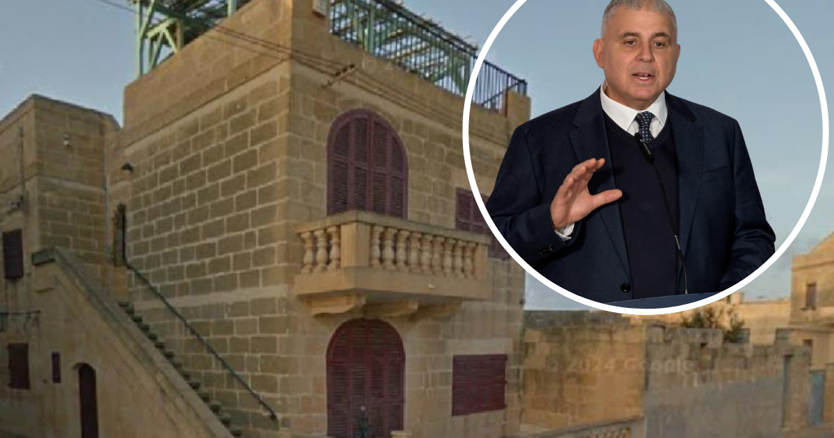 Refalo, Mafya Patronuyla Bağlantılı Qala Mülkü Hakkında Konuşmayı Reddetti