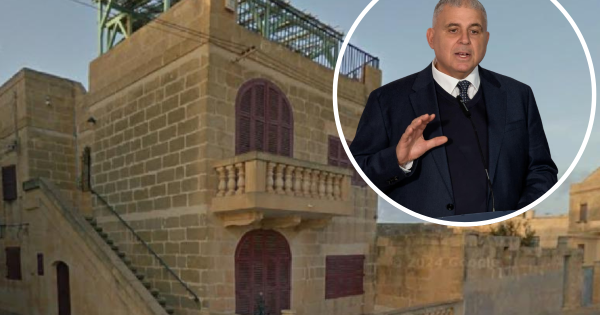 Refalo, Mafya Patronuyla Bağlantılı Qala Mülkü Hakkında Konuşmayı Reddetti