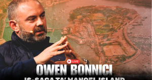 Owen Bonnici, Manoel Adası Anlaşmasını Canlı Yayında Savundu
