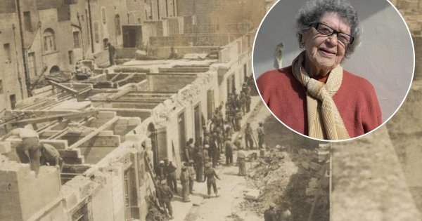 'O Gürültülü Sesi Hatırlıyorum': 93 Yaşındaki Kadın Rabat'taki Felaket Uçak Kazasını Anlatıyor