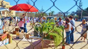 Gozo'da Hasta ve Yaşlı Dostları Derneği Yararına Araba Bagajı Satışı Düzenlenecek