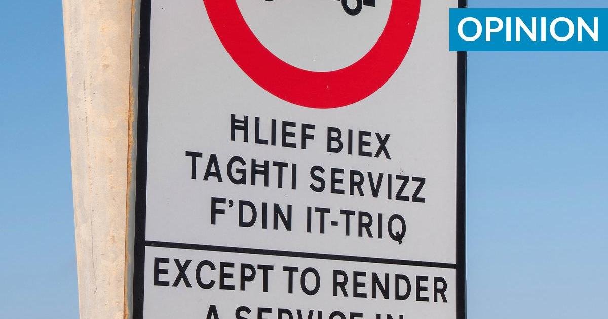 Malta'nın Ciddi Bir Dil Politikasına İhtiyacı Var