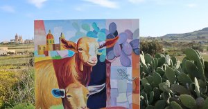 Malta Keçisi Sessizce Yok Oluyor: Bin'den Az Hayvan Kaldı