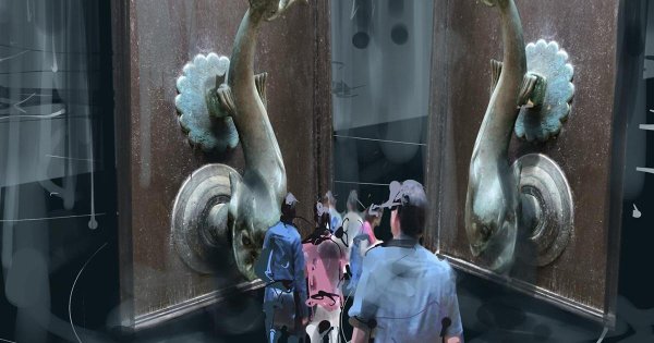 Malta'nın Devasa Kapı Tokmakları Sesi Diyaloğa Dönüştürecek