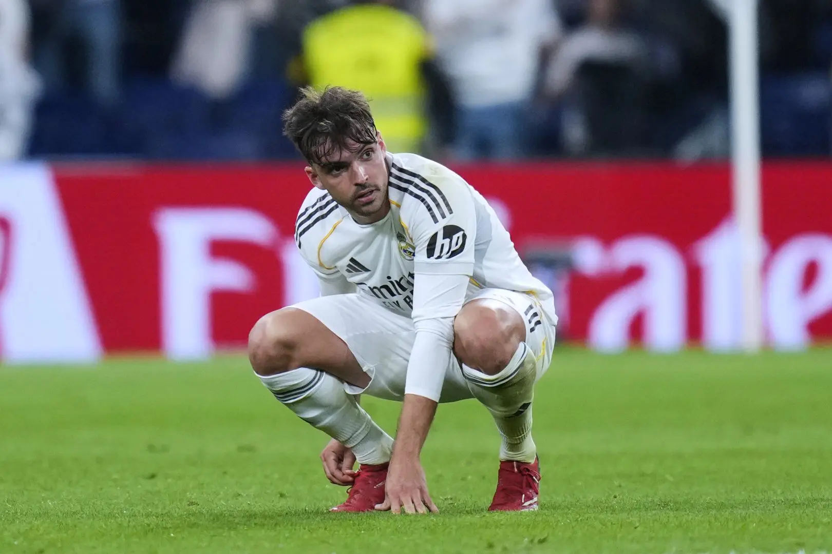 Real Madrid, Asencio convicted after admitting to driving under the influence of alcohol