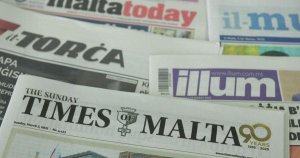 Malta Gazetelerinin Manşetleri — 5 Nisan 2026