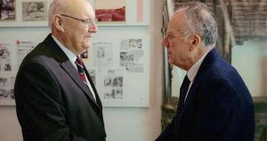 Vulcan Kaptanı 50 Yıl Sonra Ölümcül Kazanın Yaşandığı Żabbar'a Döndü