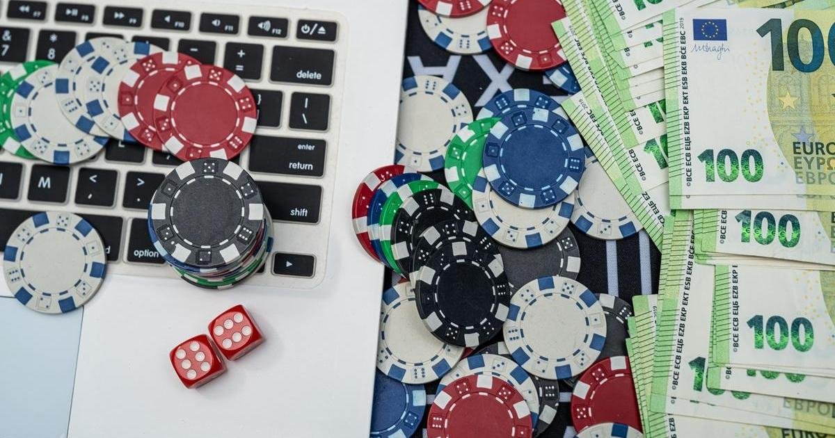 Kumar bağımlısı torun, büyükanne ve büyükbabasından 21.000 eurodan fazla para kopardı