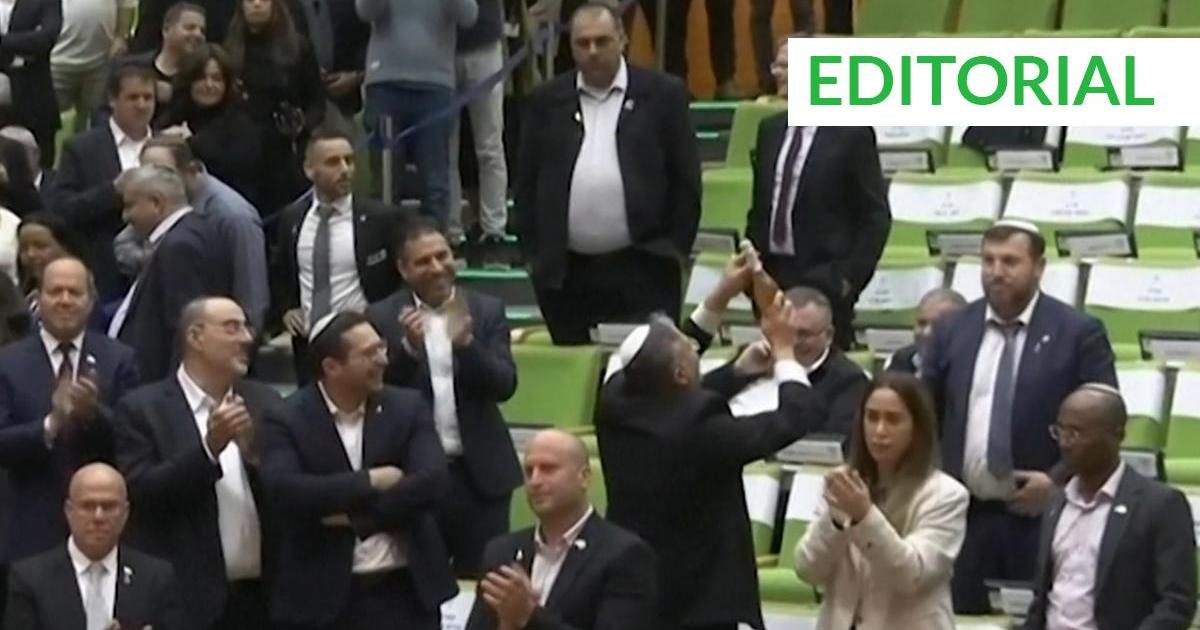 Editöryal: Ölümü Şampanyayla Kutlamak