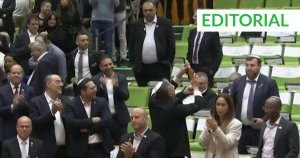 Editöryal: Ölümü Şampanyayla Kutlamak