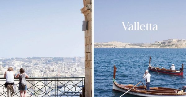 Valletta Geçen Yıl Condé Nast Traveller Ödüllerini Kazanmıştı, Bu Yıl Tekrarlayabilir mi?