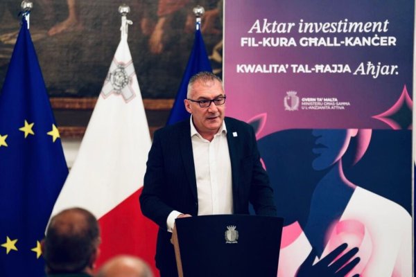 Malta Kamu Sağlık Sisteminde Meme Kanseri Tedavisinde Çığır Açan Yenilik