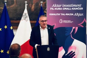 Malta Kamu Sağlık Sisteminde Meme Kanseri Tedavisinde Çığır Açan Yenilik