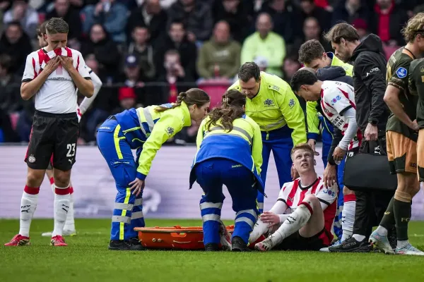 Hollanda Milli Takımı'nın Yıldızı Schouten Dünya Kupası'nı Kaçıracak