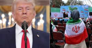 İran, Trump'ın Sert Uyarısına Rağmen Saldırılarını Artırdı