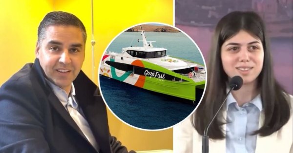 Ian Borg, Gozo Hızlı Feribotunda Gozo Sakinlerine Öncelikli Biniş Hakkı Verilmesini Destekledi