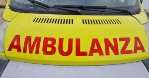 Fgura'da kaza: İki sürücü hastaneye kaldırıldı