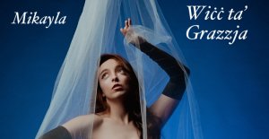 Gozolu Şarkıcı Mikayla Yeni Maltaca Single'ı 'Wicc ta' Grazzja'yı Yayınladı