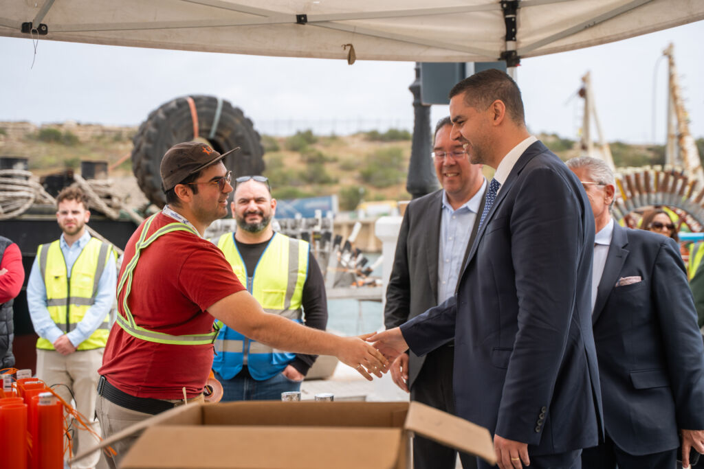 Malta Havai Fişek Festivali hazırlıkları