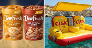 Sosisli Dondurma ve Köpek Şeritleri: Malta'da 1 Nisan Şakaları Güldürdü