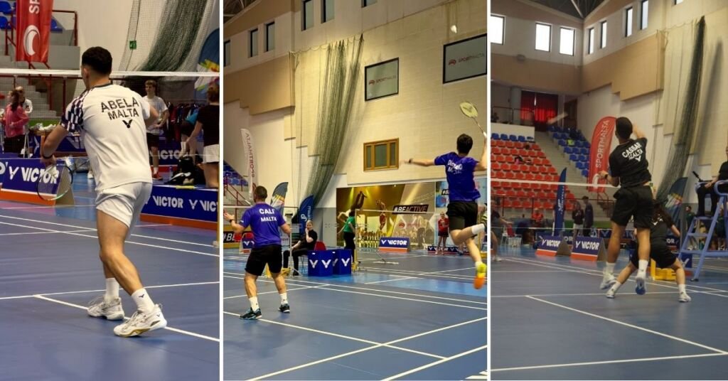 Malta, Dünya Çapında Badminton Turnuvasına Ev Sahipliği Yaptı