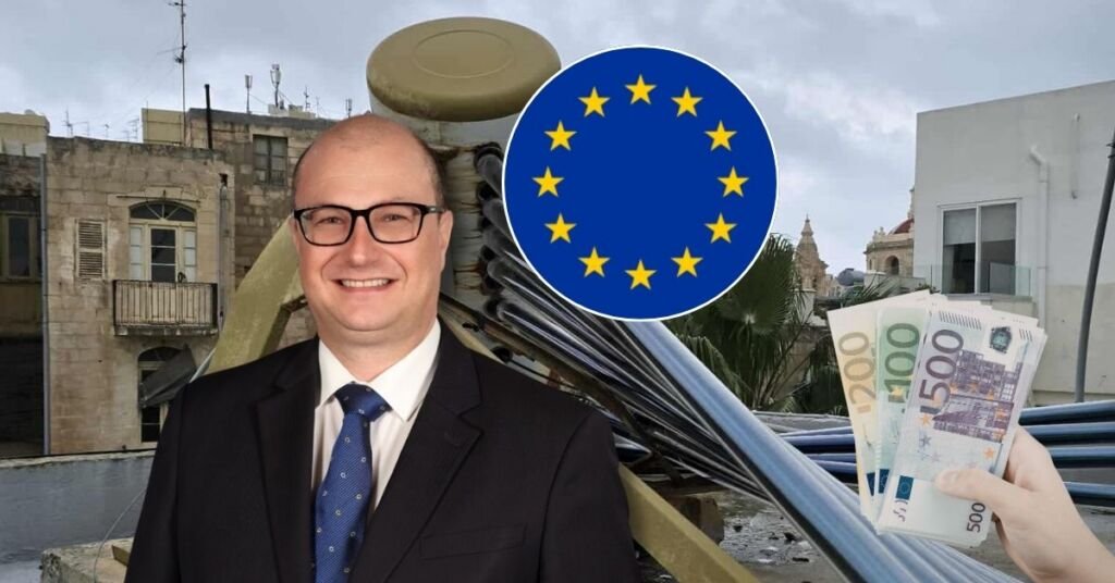 Malta, Fırtına Harry'nin 128 Milyon Euro'luk Hasarı İçin AB'den Yardım Talep Etti