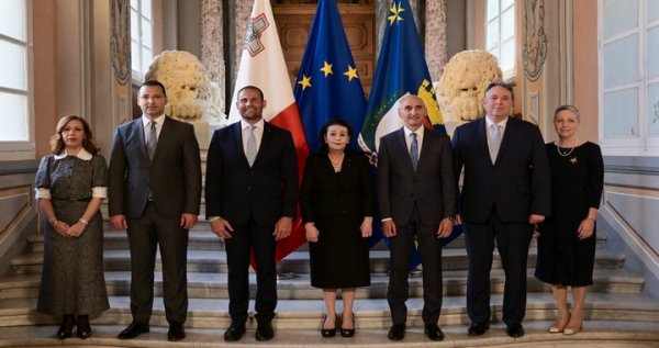 Brigitte Sultana ve Claire Stafrace Zammit Yargıç Olarak Yemin Etti