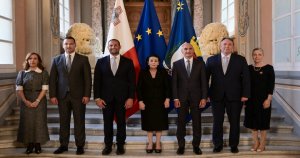 Brigitte Sultana ve Claire Stafrace Zammit Yargıç Olarak Yemin Etti