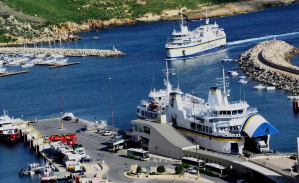 Nadur Uluslararası Havai Fişek Festivali İçin Özel Otobüs Seferleri