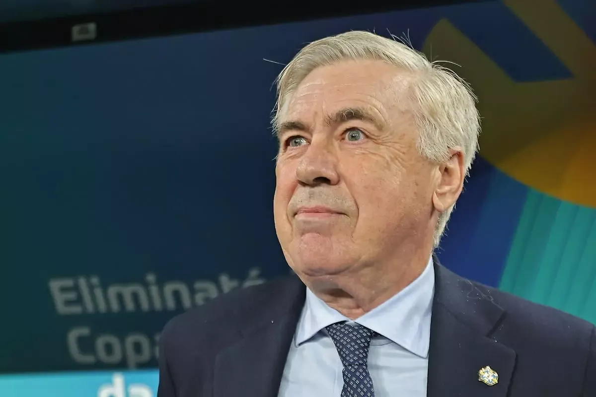 Ancelotti, Brezilya ile Sözleşmesini 2030'a Kadar Uzatmaya Yakın