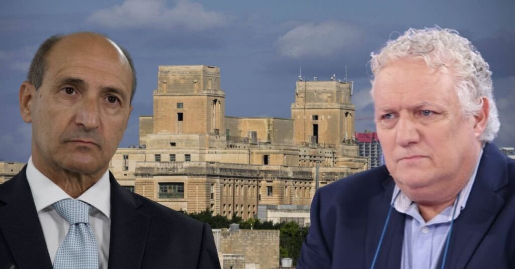 Peppi Azzopardi'den Chris Fearne'in Vitals Davasındaki İfadesine Tepki: 'Anlayamıyorum'