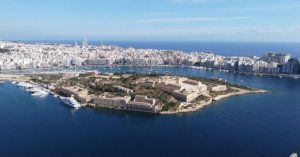 MIDI Hissedarları Manoel Adası ve Fort Tigné'yi Devlete İade Eden 43 Milyon Euro'luk Anlaşmayı Onayladı