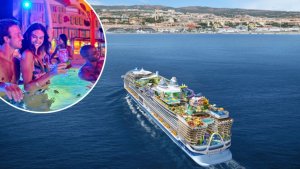 Akdeniz'e Geliyor: 7 Havuzu ve 28 Restoranıyla Legend of the Seas