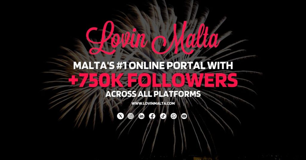 Lovin Malta Takipçi Başarısı
