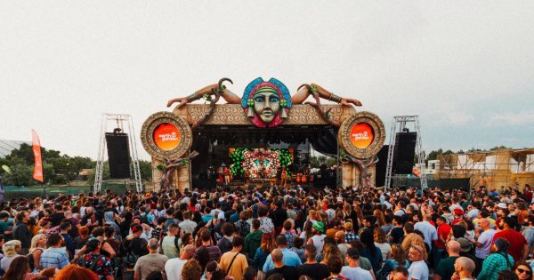 Earth Garden Festivali Üst Üste Üçüncü Kez Seçimle Çakıştı