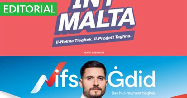 Malta Satılık: Her Seferinde Bir Reklam Panosu
