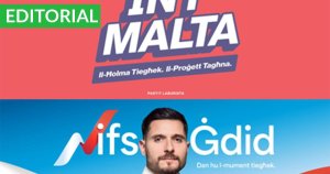 Malta Satılık: Her Seferinde Bir Reklam Panosu