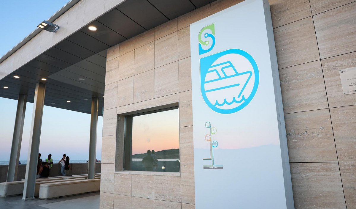 Sliema-Bugibba-Gozo Hızlı Feribot Hattı Gelecek Salı Başlıyor