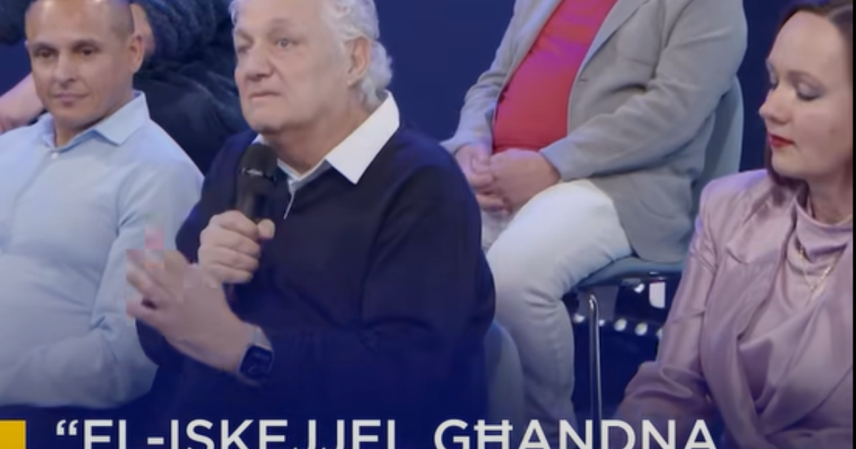 Peppi Azzopardi'nin 'Okullarda İngilizce Öncelikli Olsun' Çağrısı Büyük Tepki Topladı