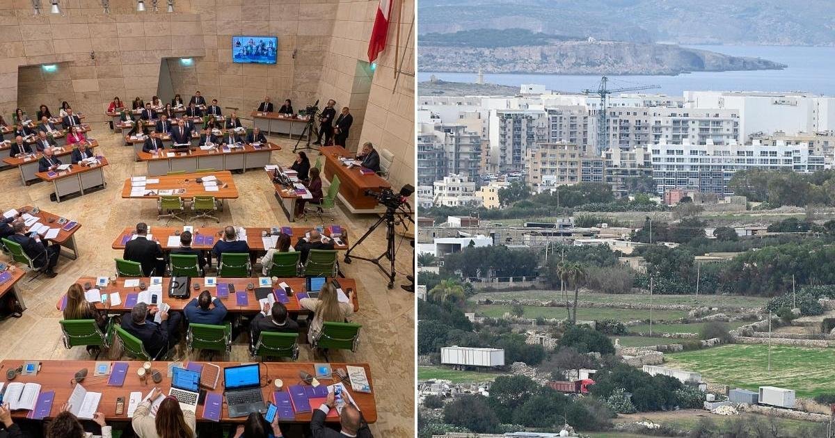 Il-Kollettiv tartışmalı imar yasa tasarılarının düşmesinden memnun ancak reform çağrısı yapıyor