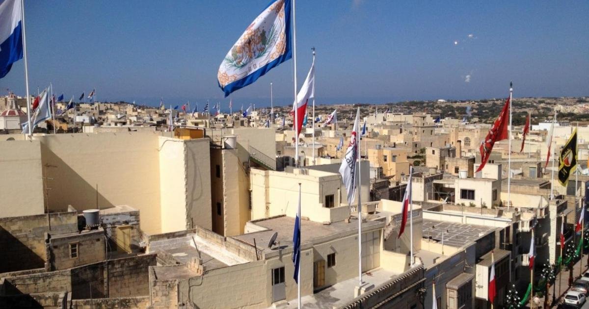 Yerel Radyo İstasyonu Malta'da Bayrak Rekoru Kırmak İstiyor