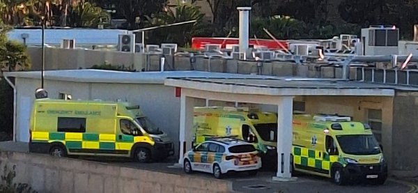 İngiliz Motosikletçi Munxar'da Ağır Yaralandı