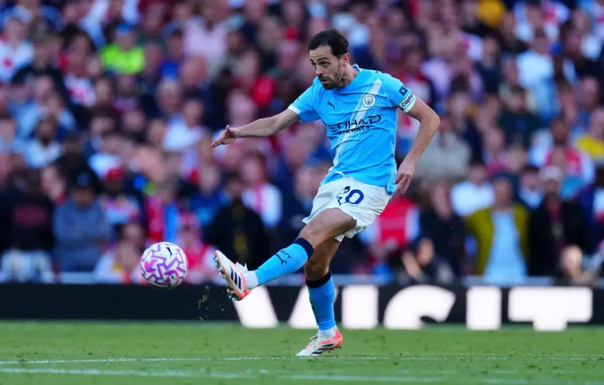 Bernardo Silva'nın Juventus'a Transferi Somut Bir İhtimal