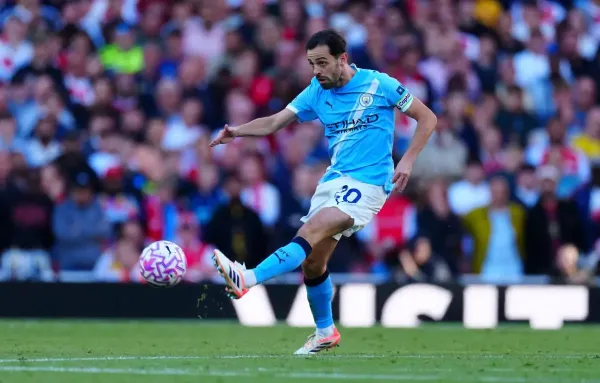 Bernardo Silva Barcelona'ya transfer olmaya çok yakın