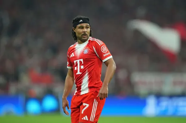 Bayern Münih'te Gnabry şoku: Sezon ve Dünya Kupası tehlikede