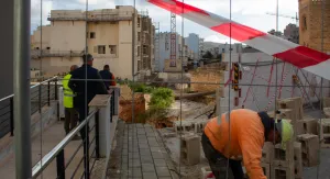 Xemxija'da İkinci Yol Çökmesi Sakinlerin Endişelerini Artırdı